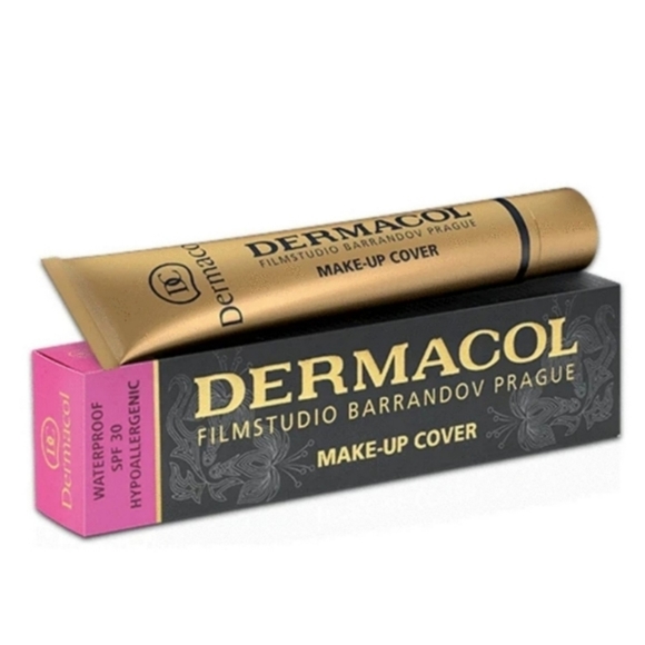 HP 🌻 NWT #224 Dermacol Makeup Cover - Picture 2 of 7